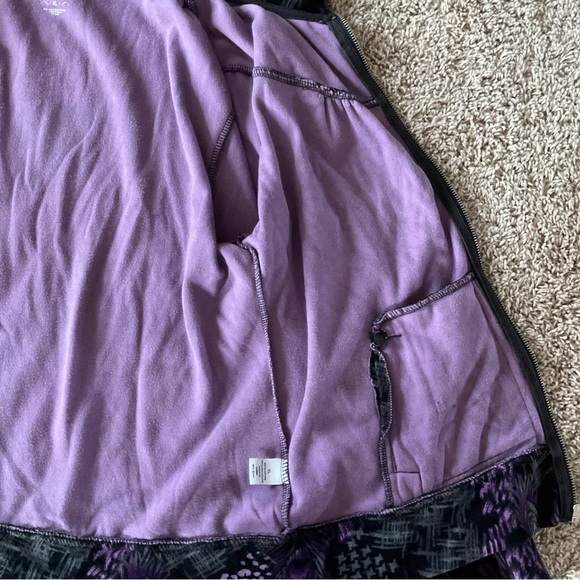 Style & Co Sport Jacket, Women’s Sz XL - Picture 9 of 10